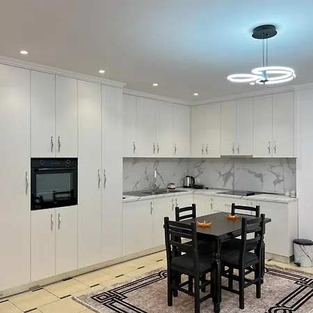 Tirana City Rental Apartments