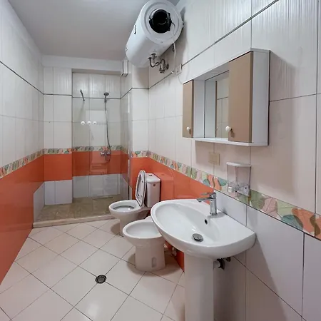 Tirana City Rental Apartments アパート ティラナ