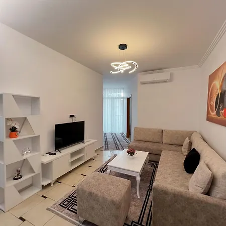 Tirana City Rental Apartments * 地拉那