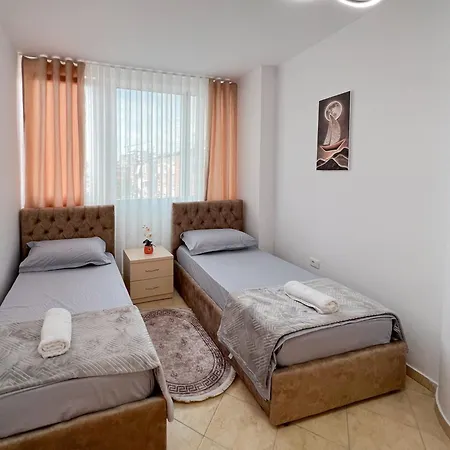 Tirana City Rental Apartments