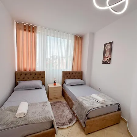 Tirana City Rental Apartments 地拉那