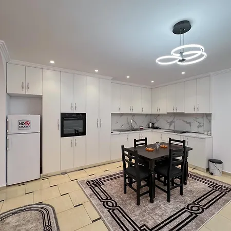 Tirana City Rental Apartments Daire