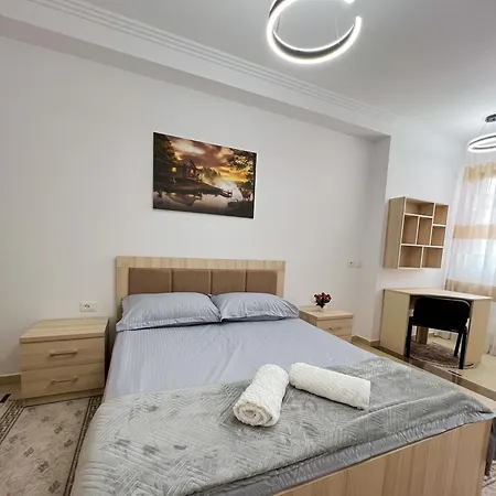 Tirana City Rental Apartments 公寓 地拉那