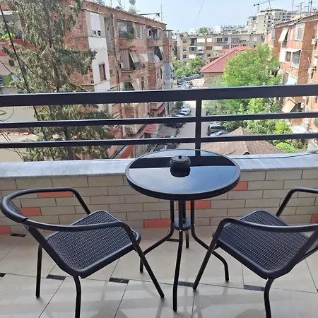 Tirana City Rental Apartments 地拉那