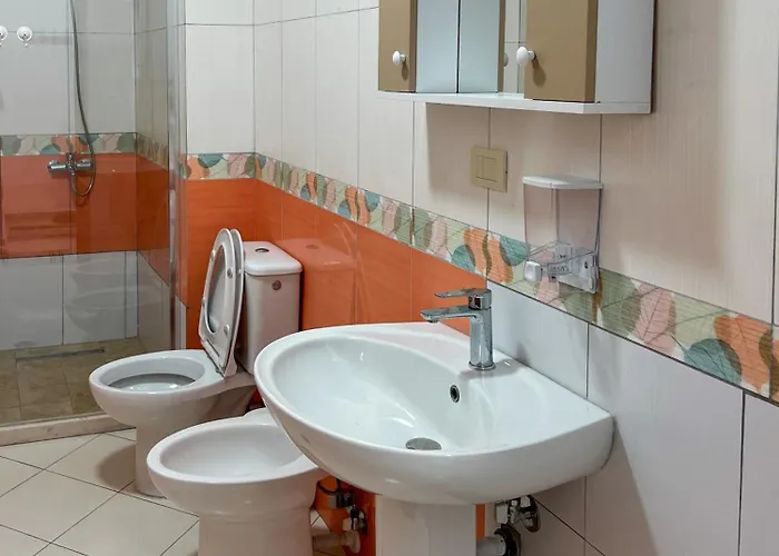 Daire Tirana City Rental Apartments