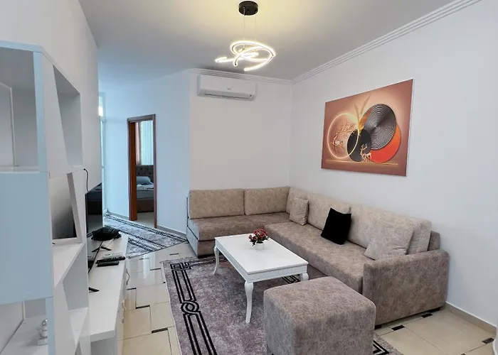 Tirana City Rental Apartments Daire *