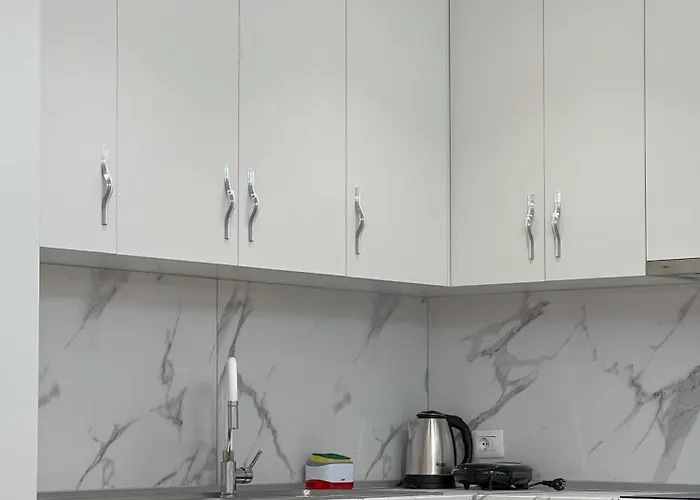 Daire Tirana City Rental Apartments *