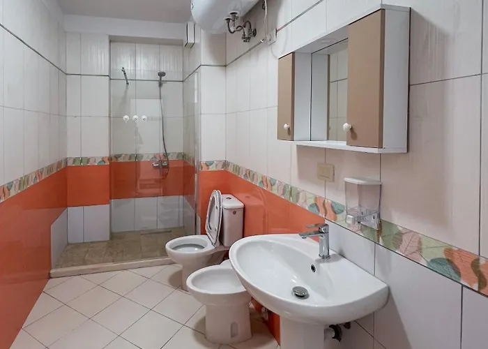 Tirana City Rental Apartments Apartman Tirana