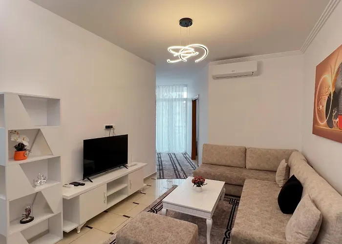 Tirana City Rental Apartments * Tiran
