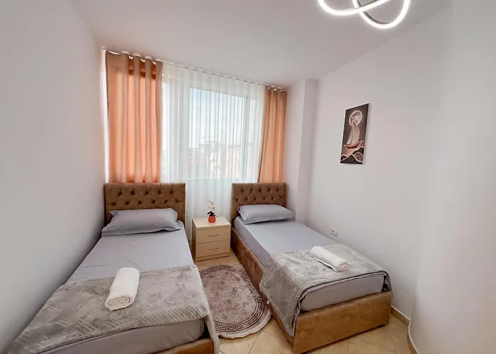 Tirana City Rental Apartments Tiran