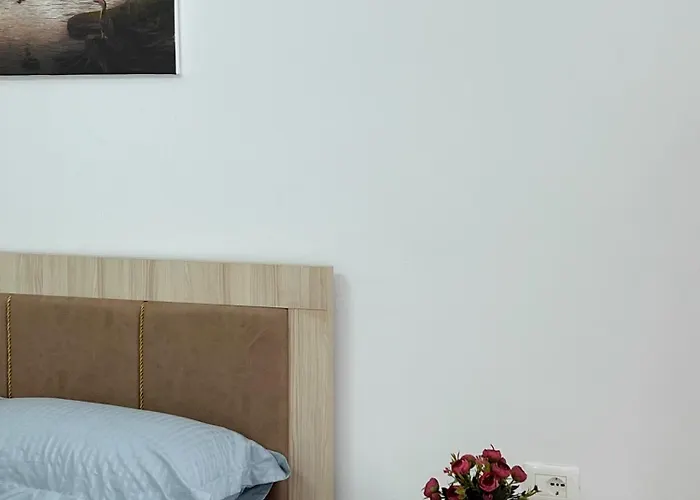 Apartman Tirana City Rental Apartments