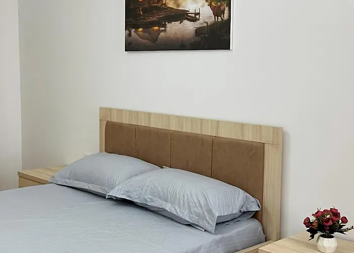 Tirana City Rental Apartments Daire Tiran