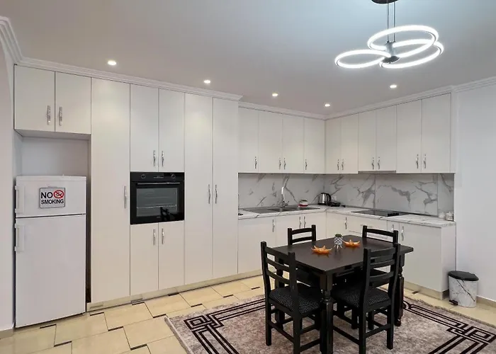 Tirana City Rental Apartments Apartman