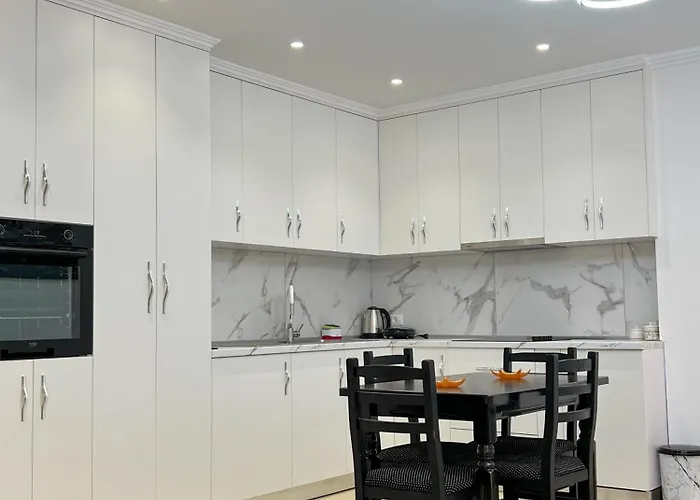 Tirana City Rental Apartments Daire *