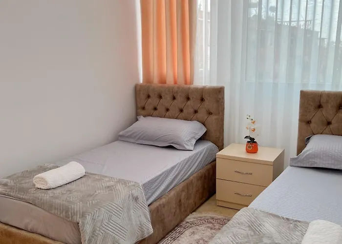 Tirana City Rental Apartments Apartman Tirana