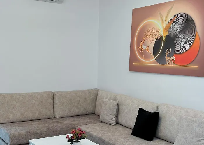Tirana City Rental Apartments * Tirana