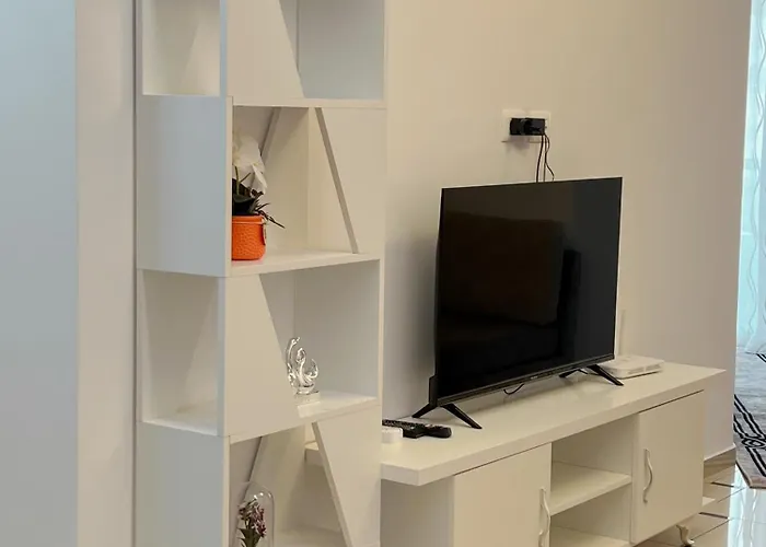 Tirana City Rental Apartments Apartman *