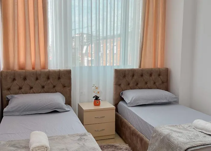 Tirana City Rental Apartments Apartman Tirana