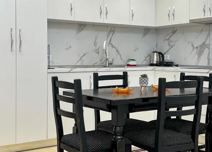 Tirana City Rental Apartments *