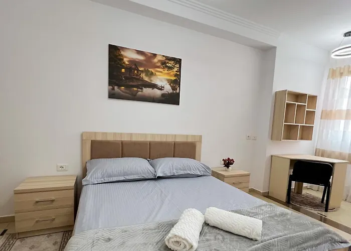 Tirana City Rental Apartments Daire Tiran